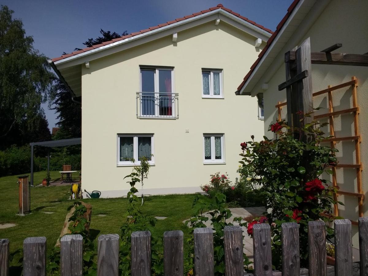 Sehr Schoene Ferienwohnung In Ebersberg Bei Muenchen 外观 照片