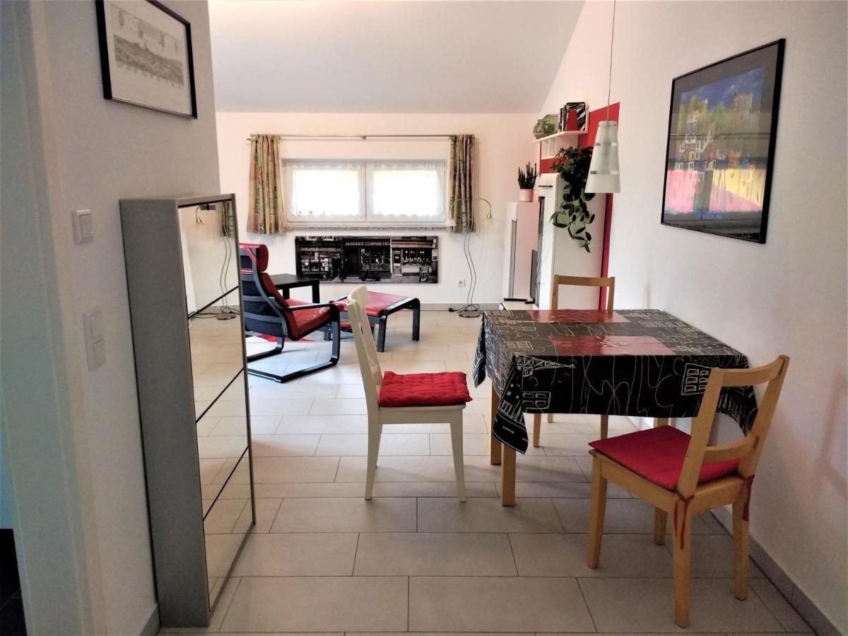 Sehr Schoene Ferienwohnung In Ebersberg Bei Muenchen 外观 照片