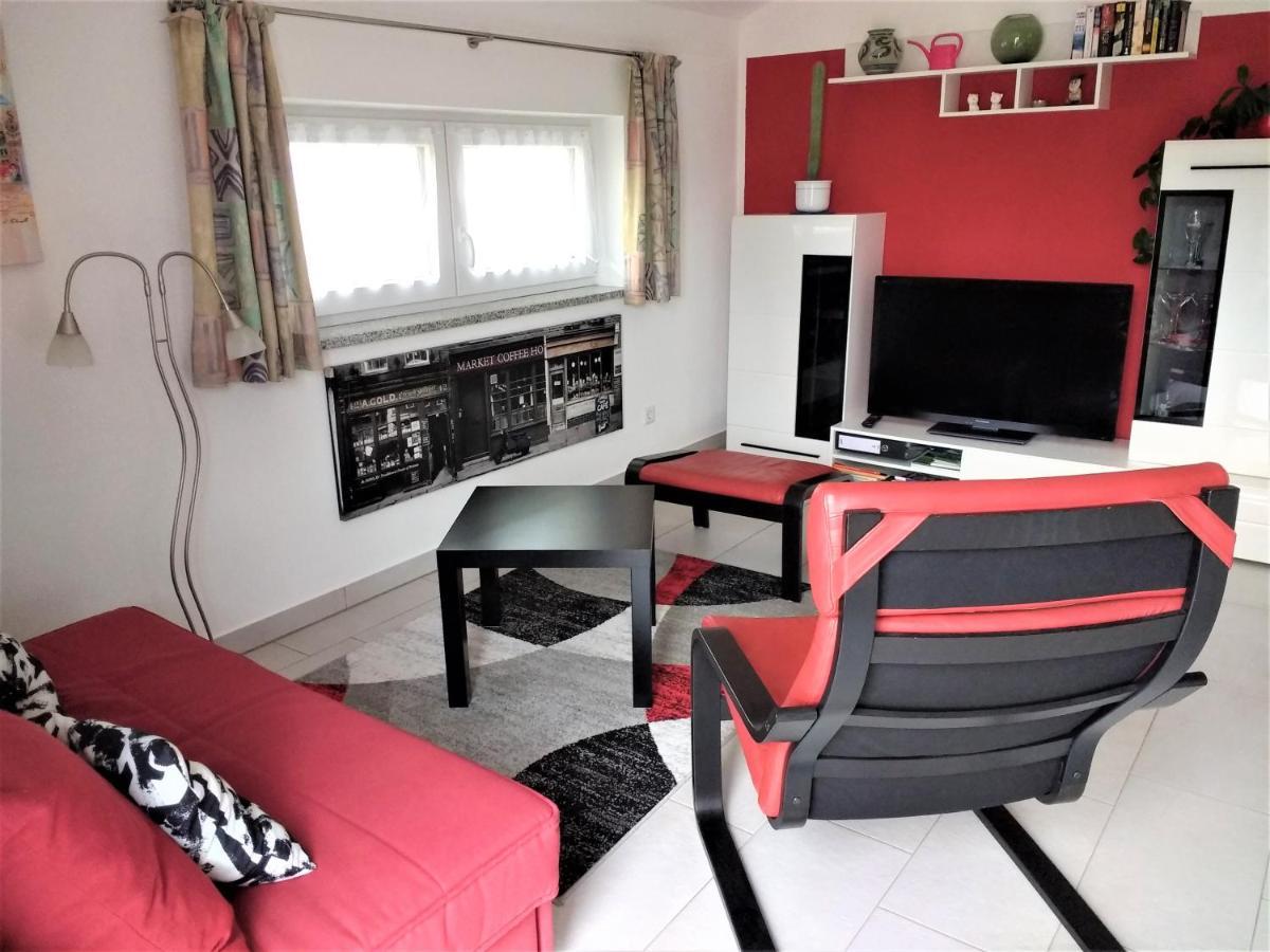 Sehr Schoene Ferienwohnung In Ebersberg Bei Muenchen 外观 照片