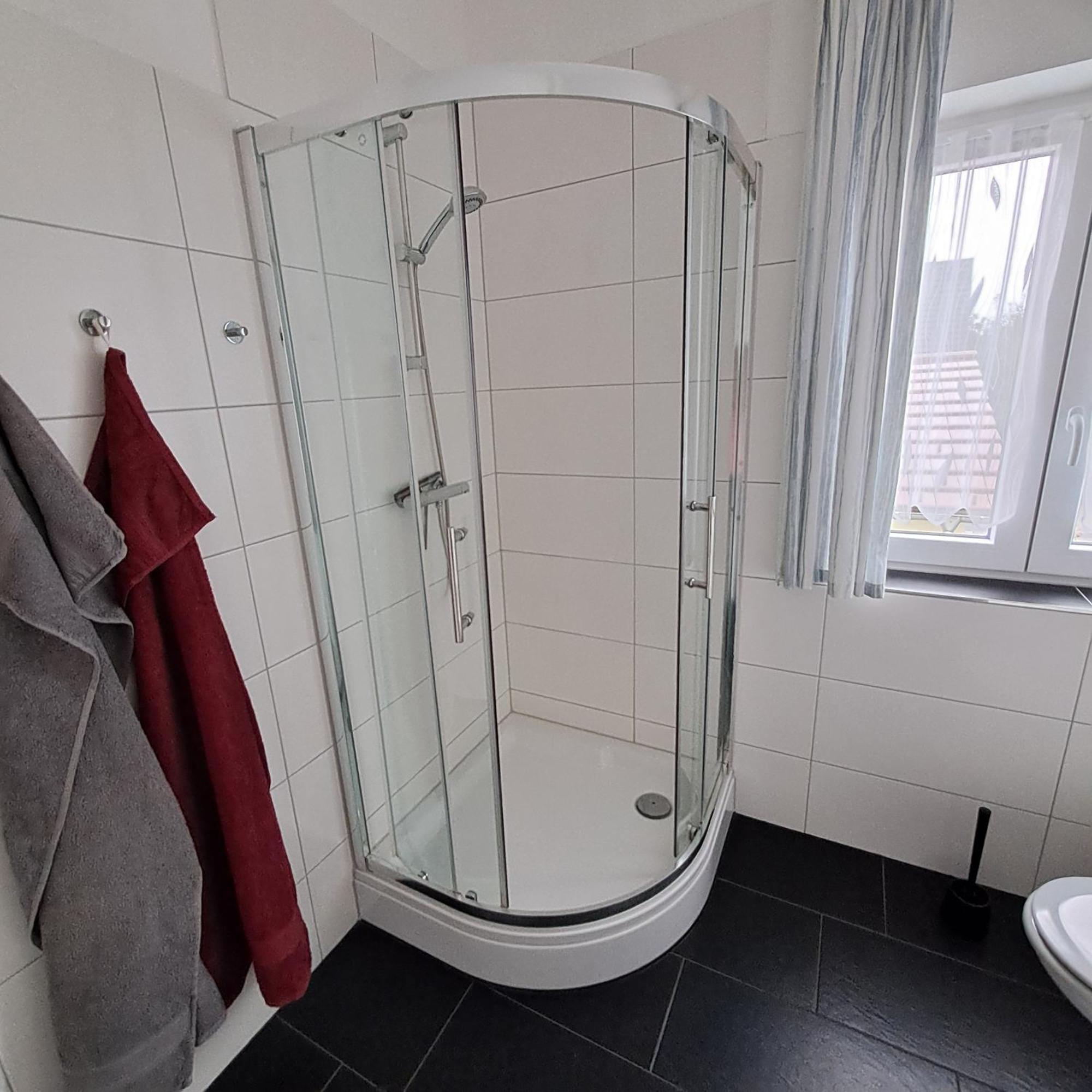 Sehr Schoene Ferienwohnung In Ebersberg Bei Muenchen 外观 照片