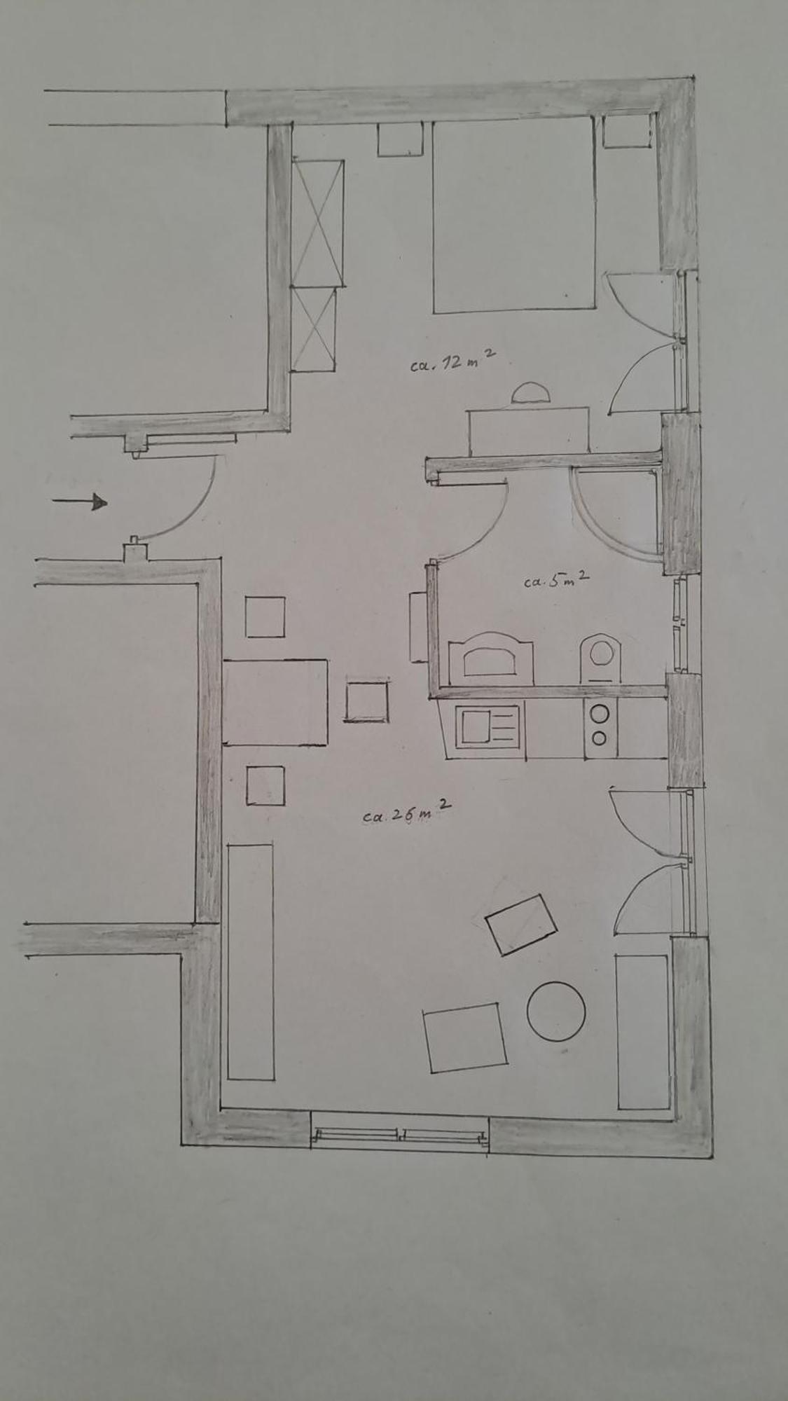 Sehr Schoene Ferienwohnung In Ebersberg Bei Muenchen 外观 照片